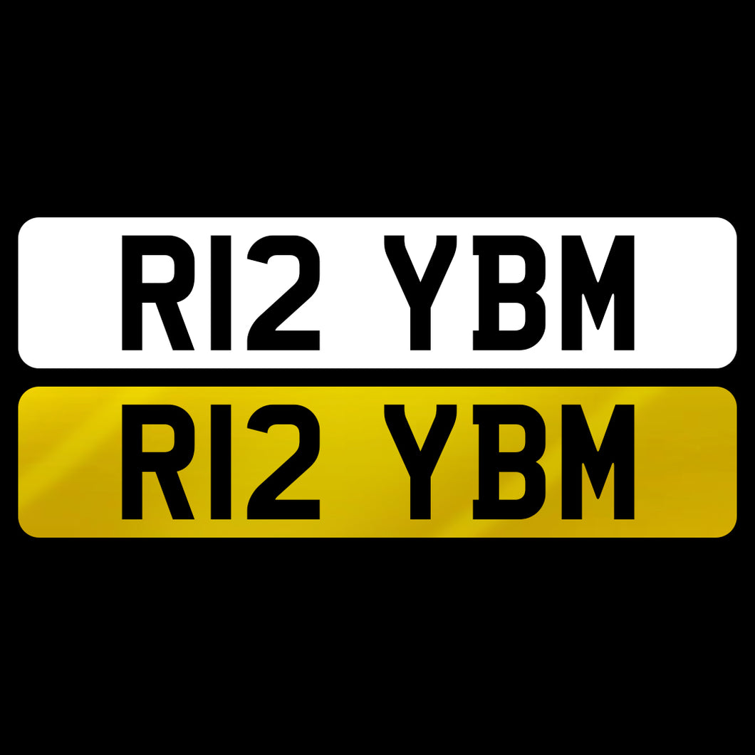R12 YBM