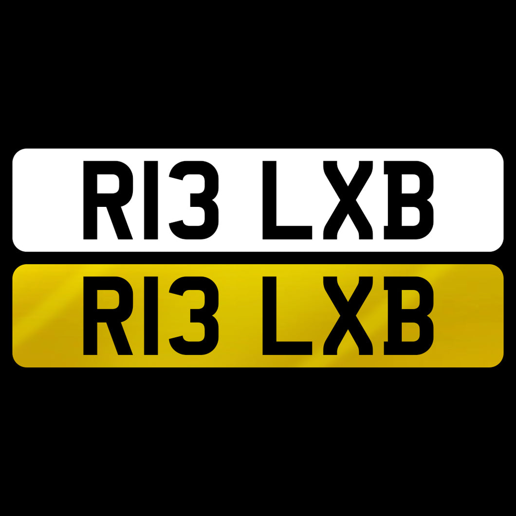 R13 LXB