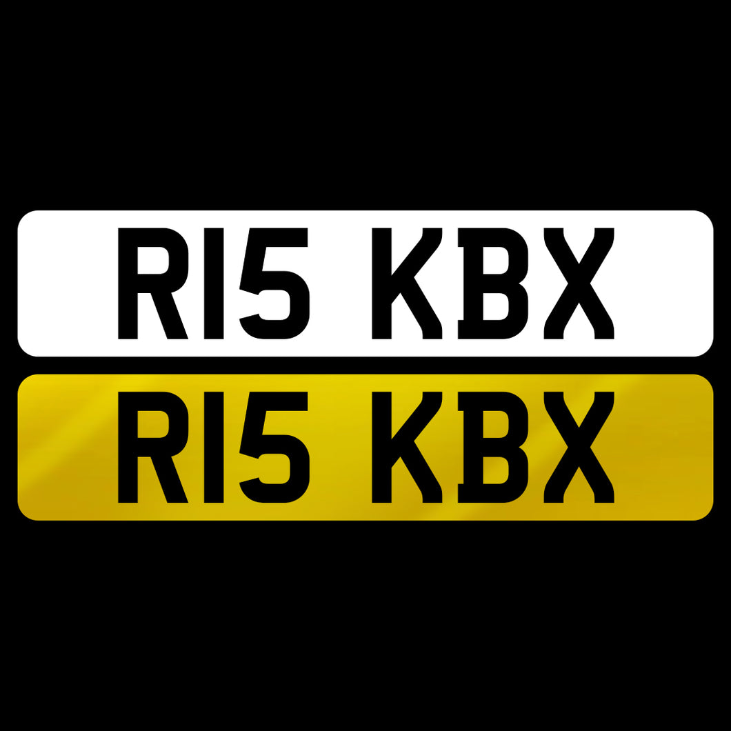 R15 KBX