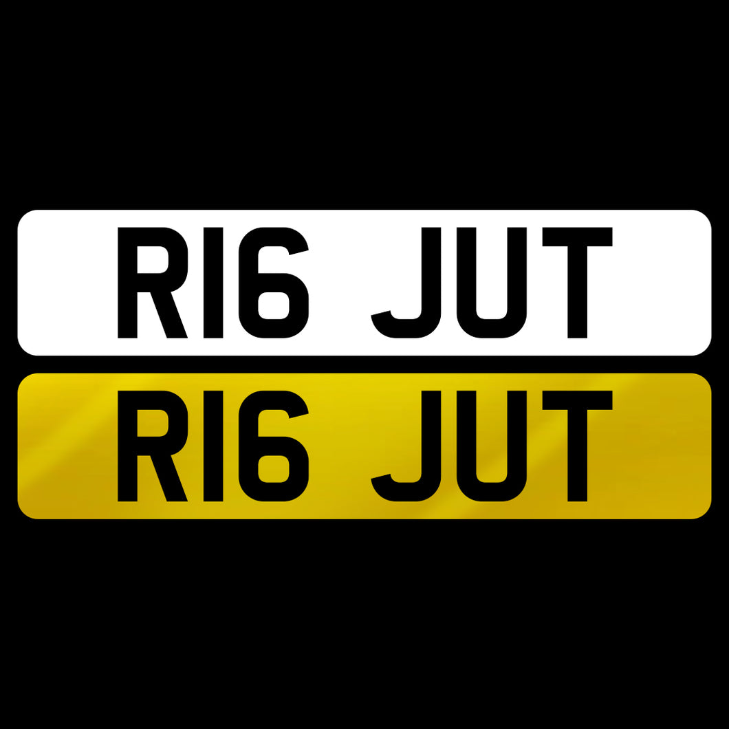 R16 JUT