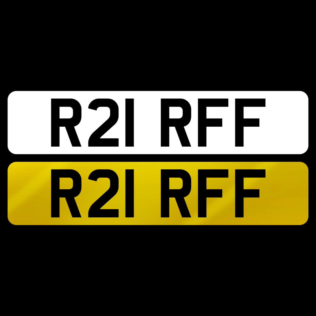 R21 FRR