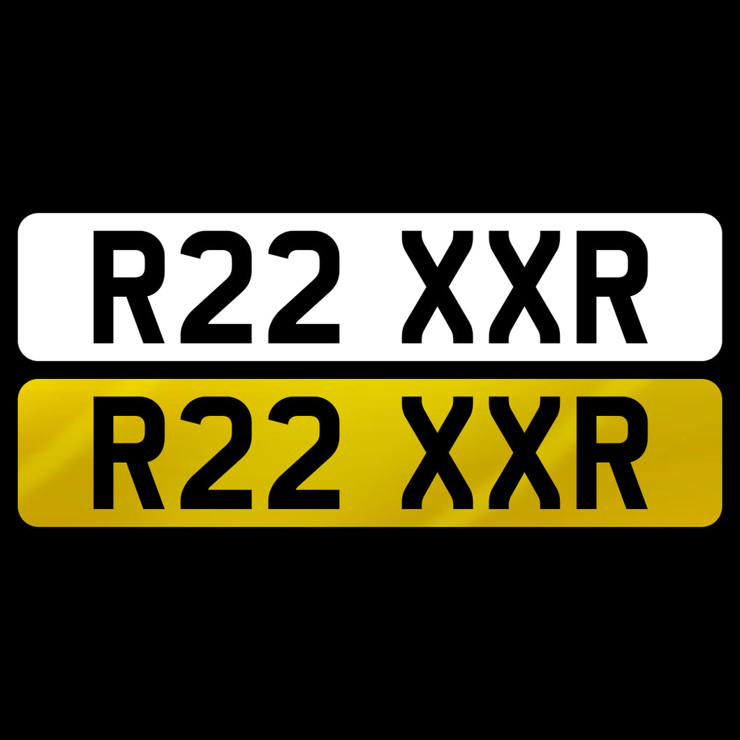 R22 XXR