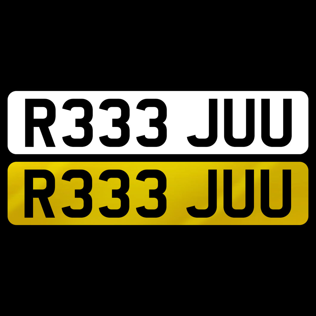 R333 JUU