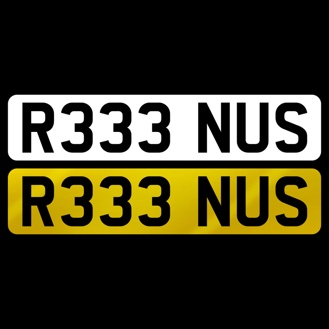 R333 NUS