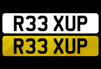 R33 XUP