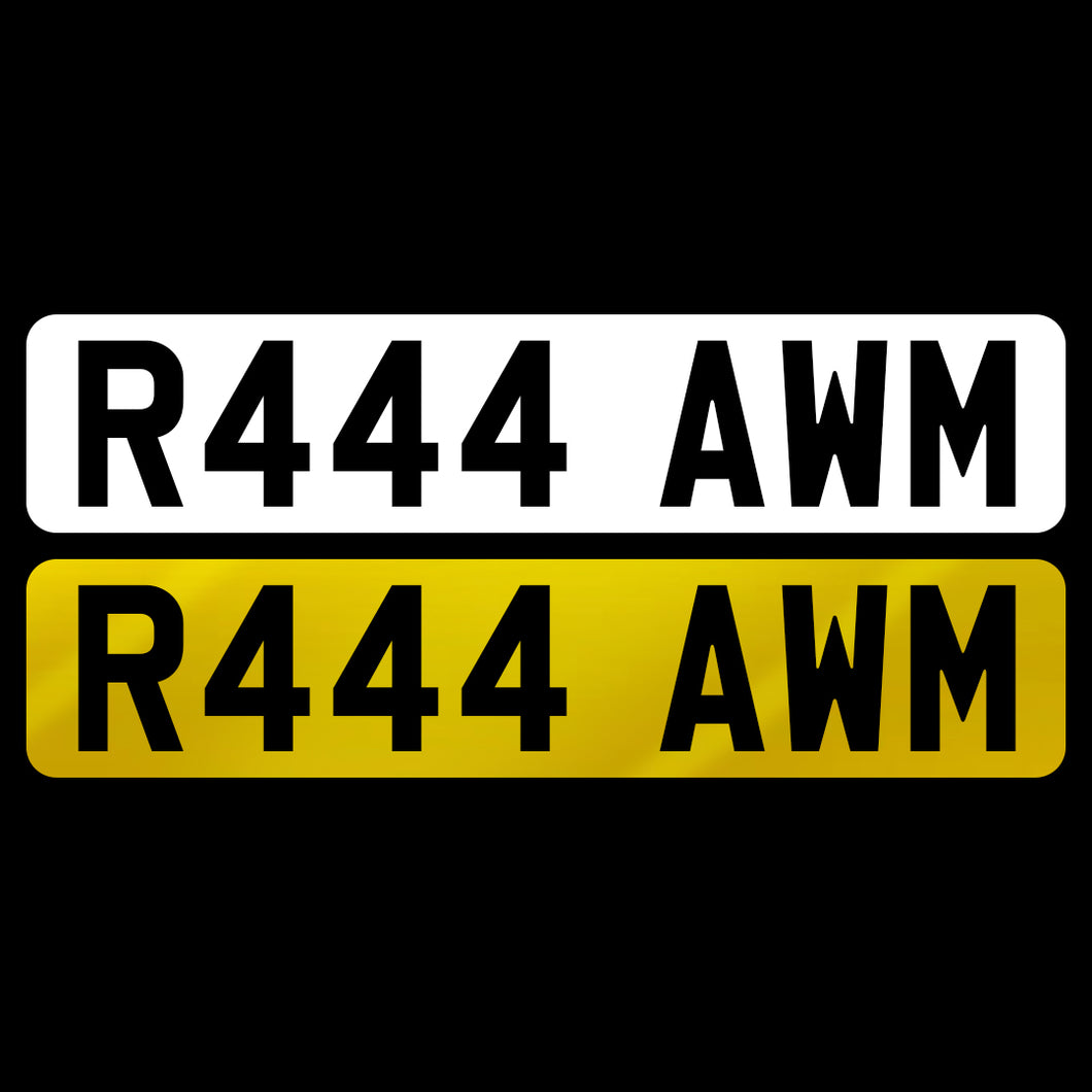 R444 AWM