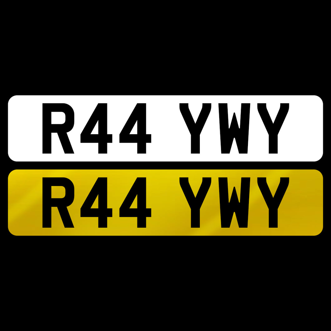 R44 YWY
