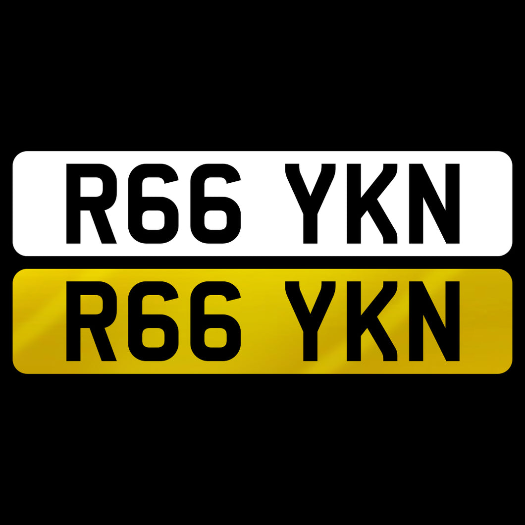 R66 YKN