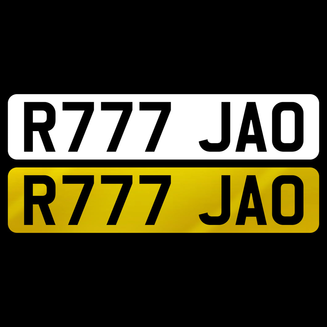 R777 JAO