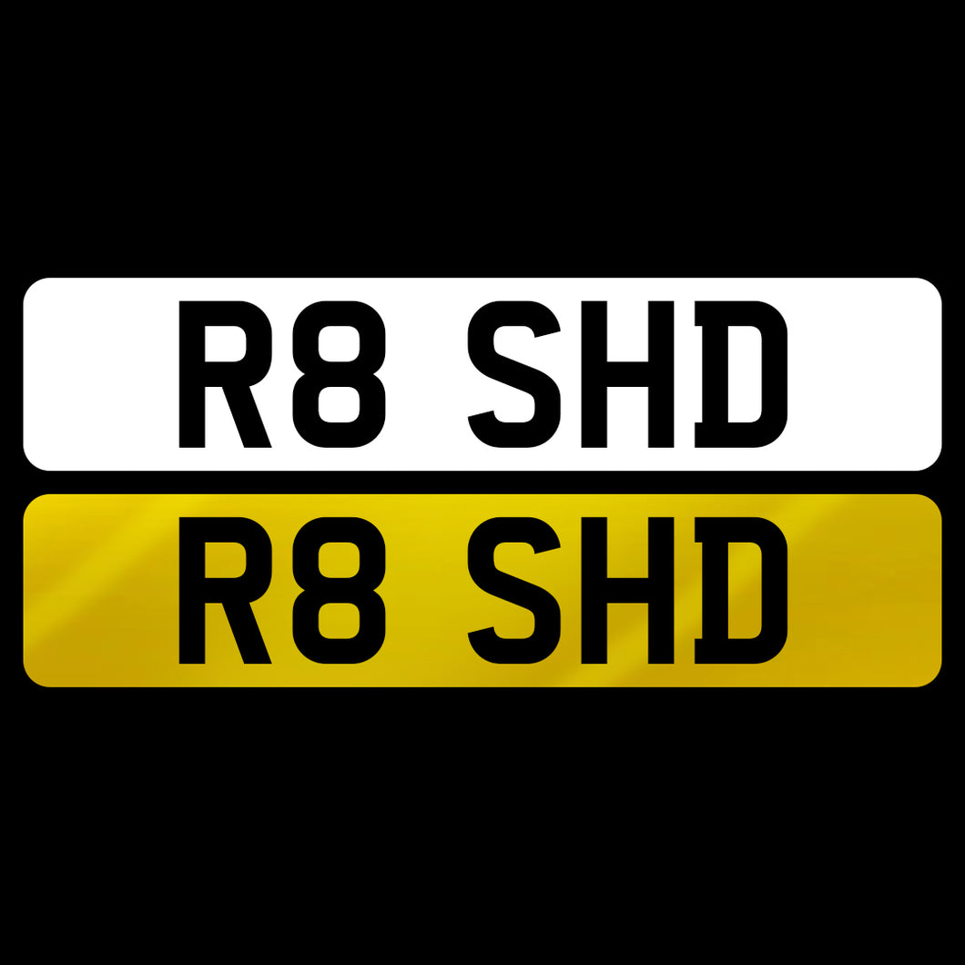 R8 SHD