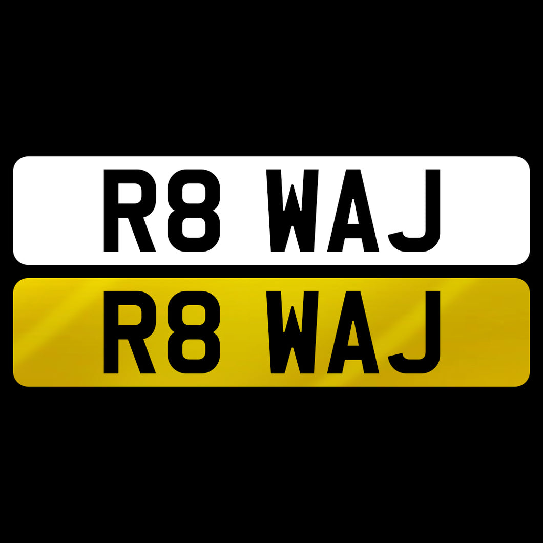 R8 WAJ