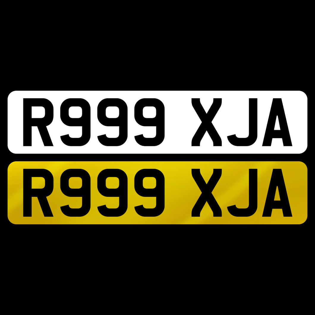 R999 XJA
