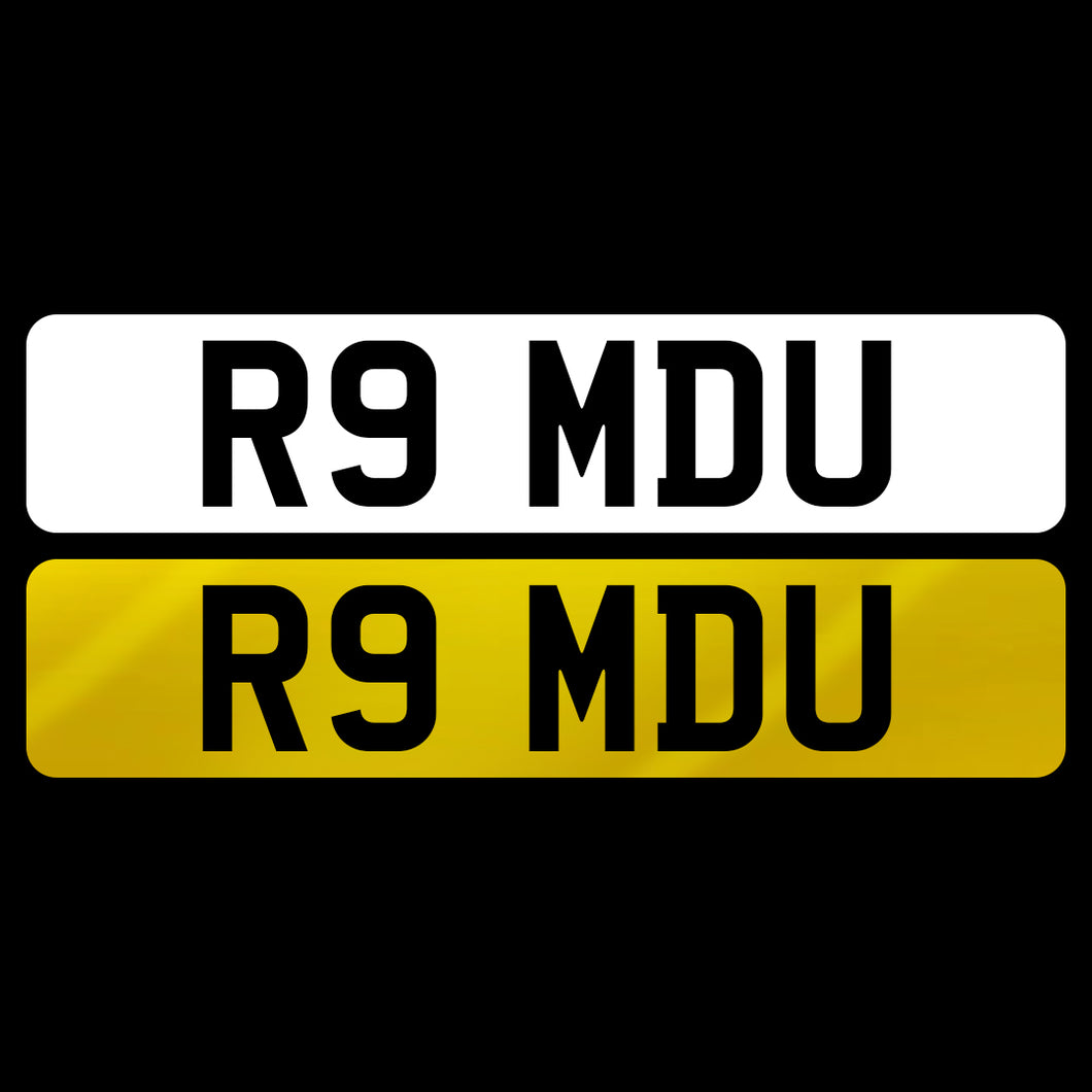 R9 MDU