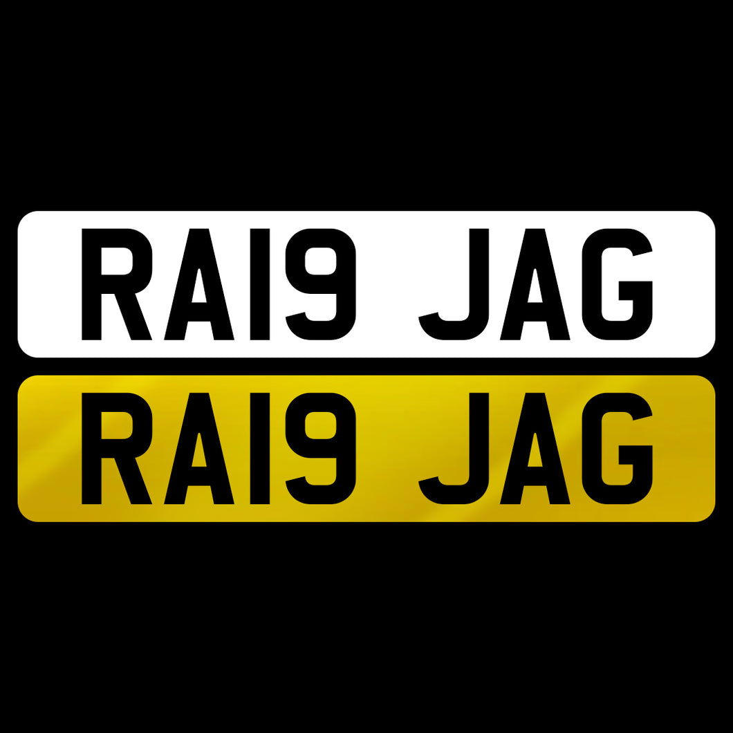 RA19 JAG