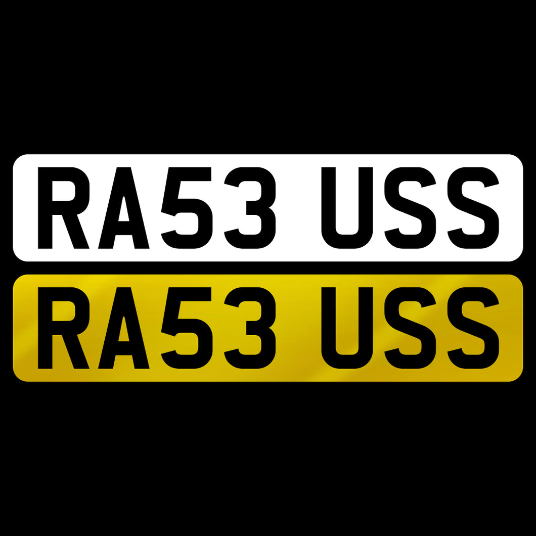 RA53 USS