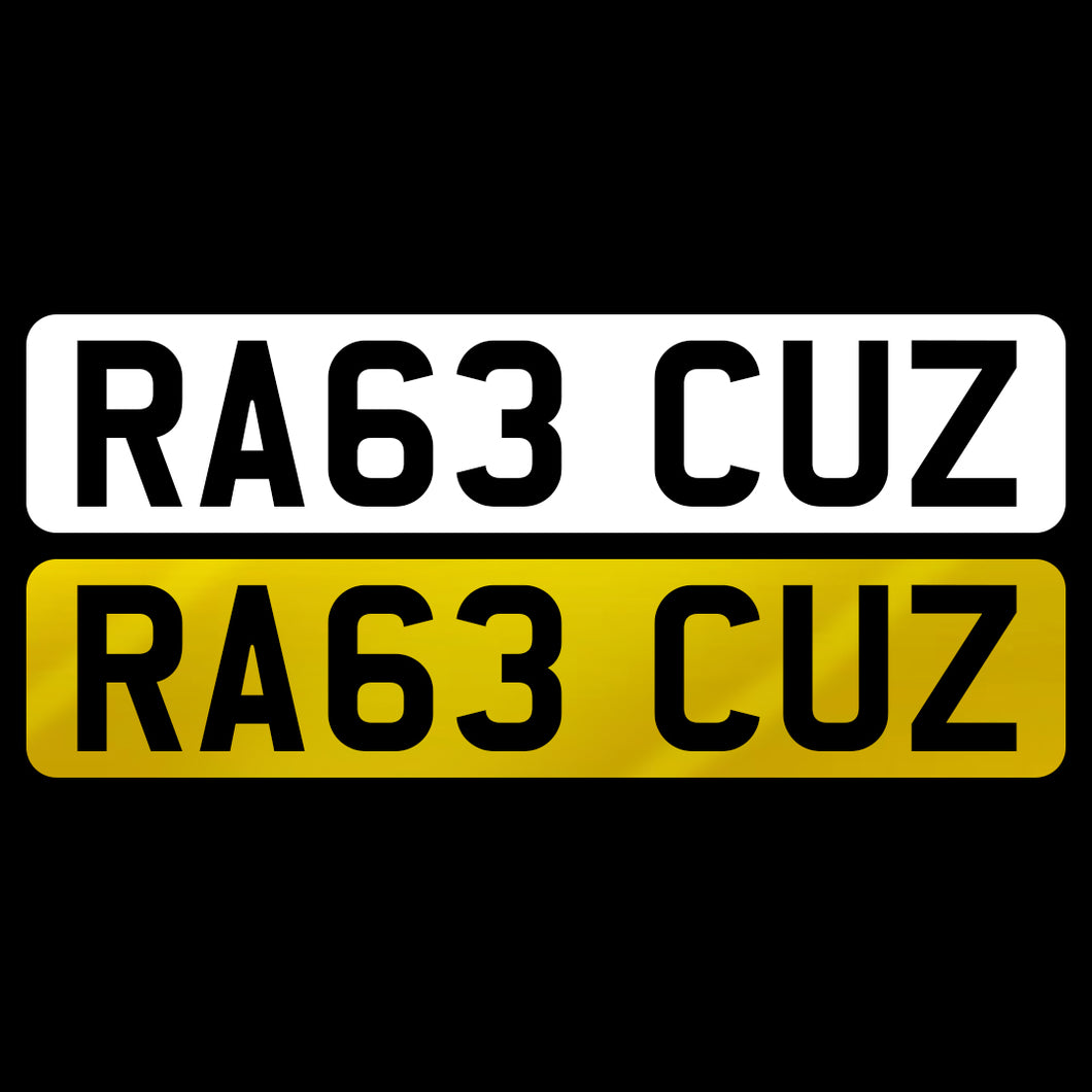 RA63 CUZ