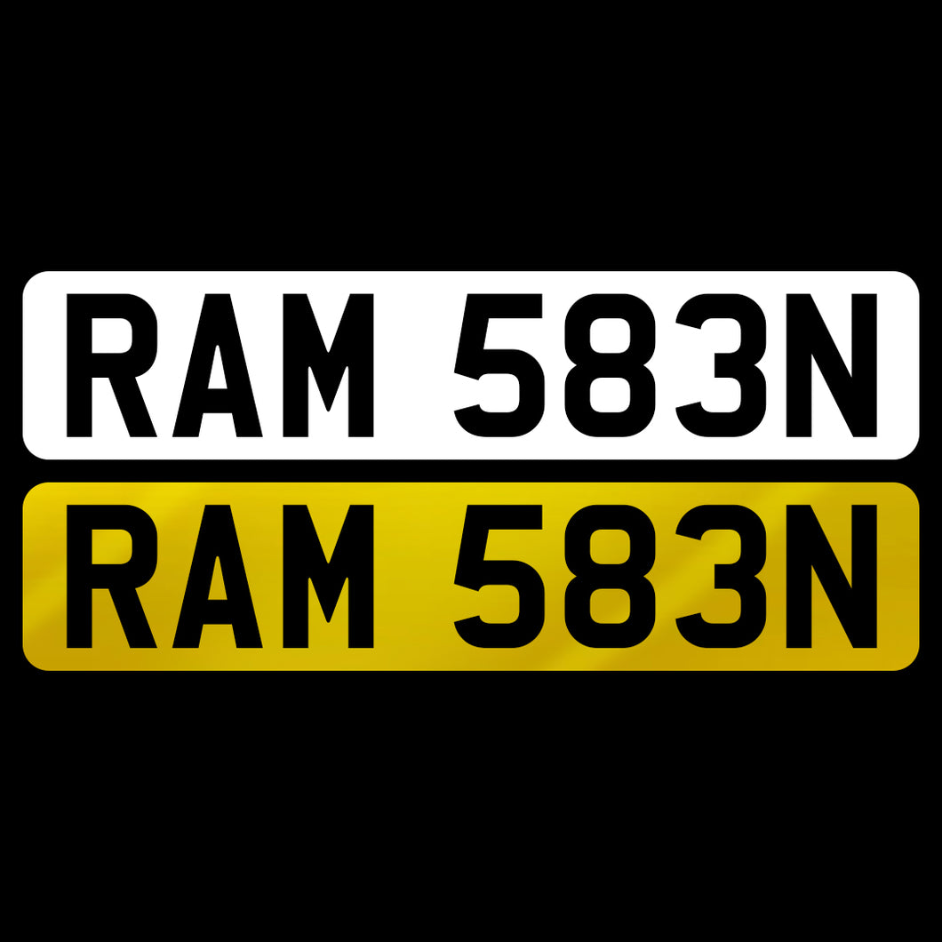 RAM 583N