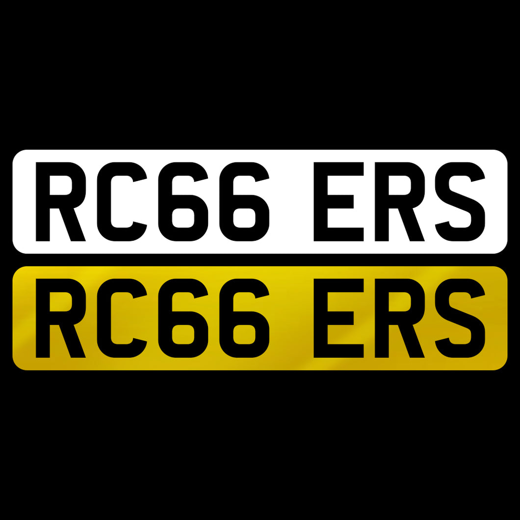 RC66 ERS – REG KING