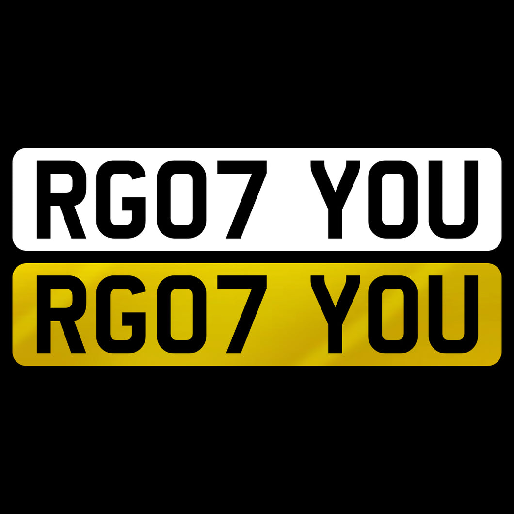 RG07 YOU