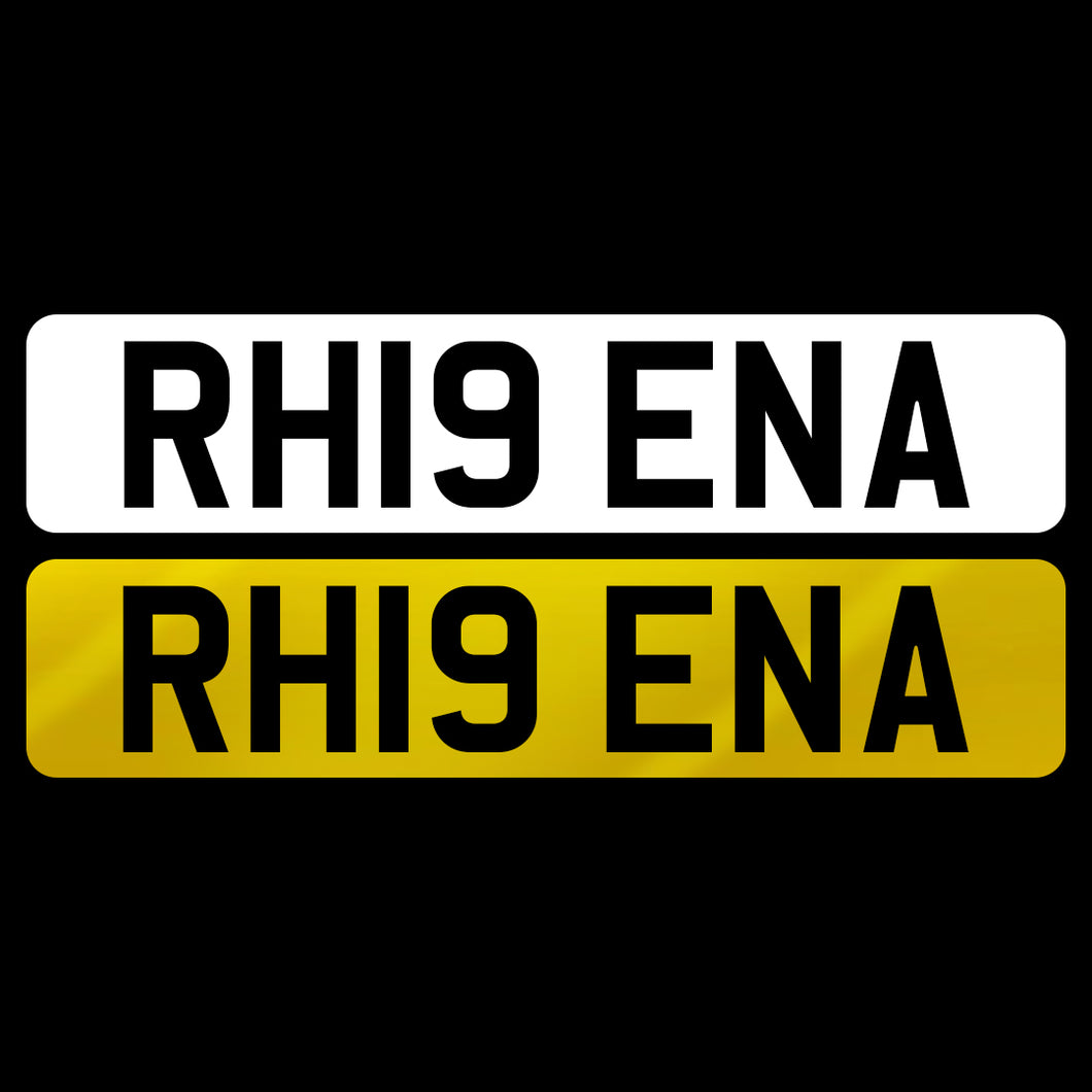 RH19 ENA