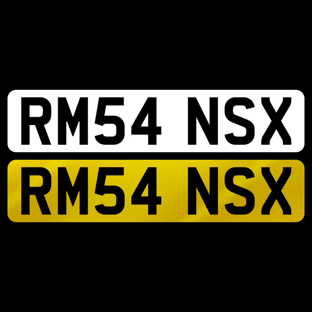RM54 NSX