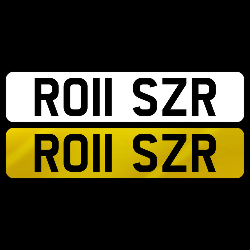 RO11 SZR