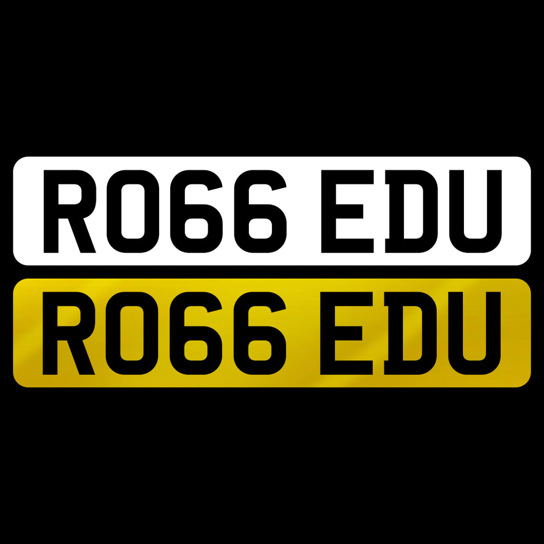 RO66 EDU