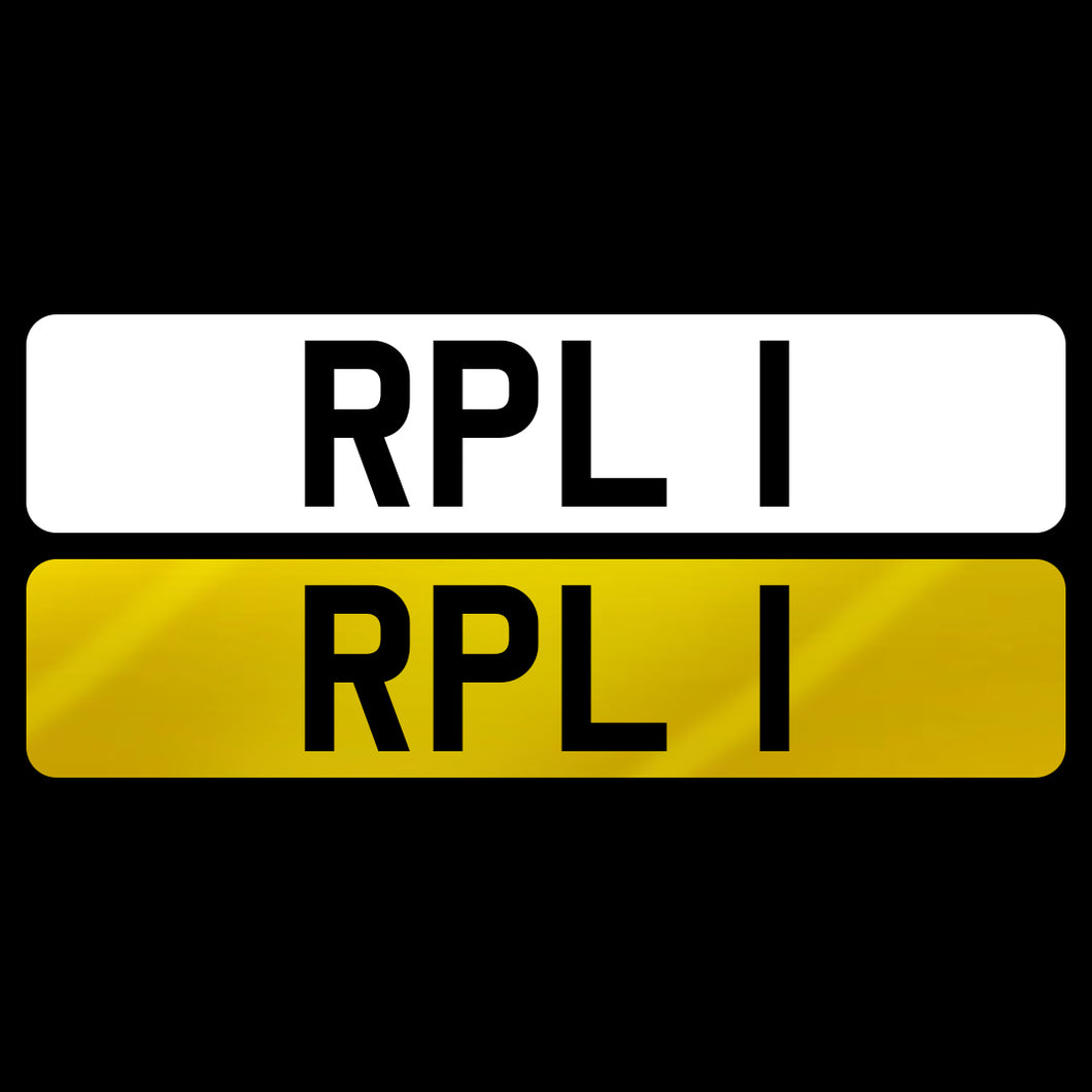 RPL 1