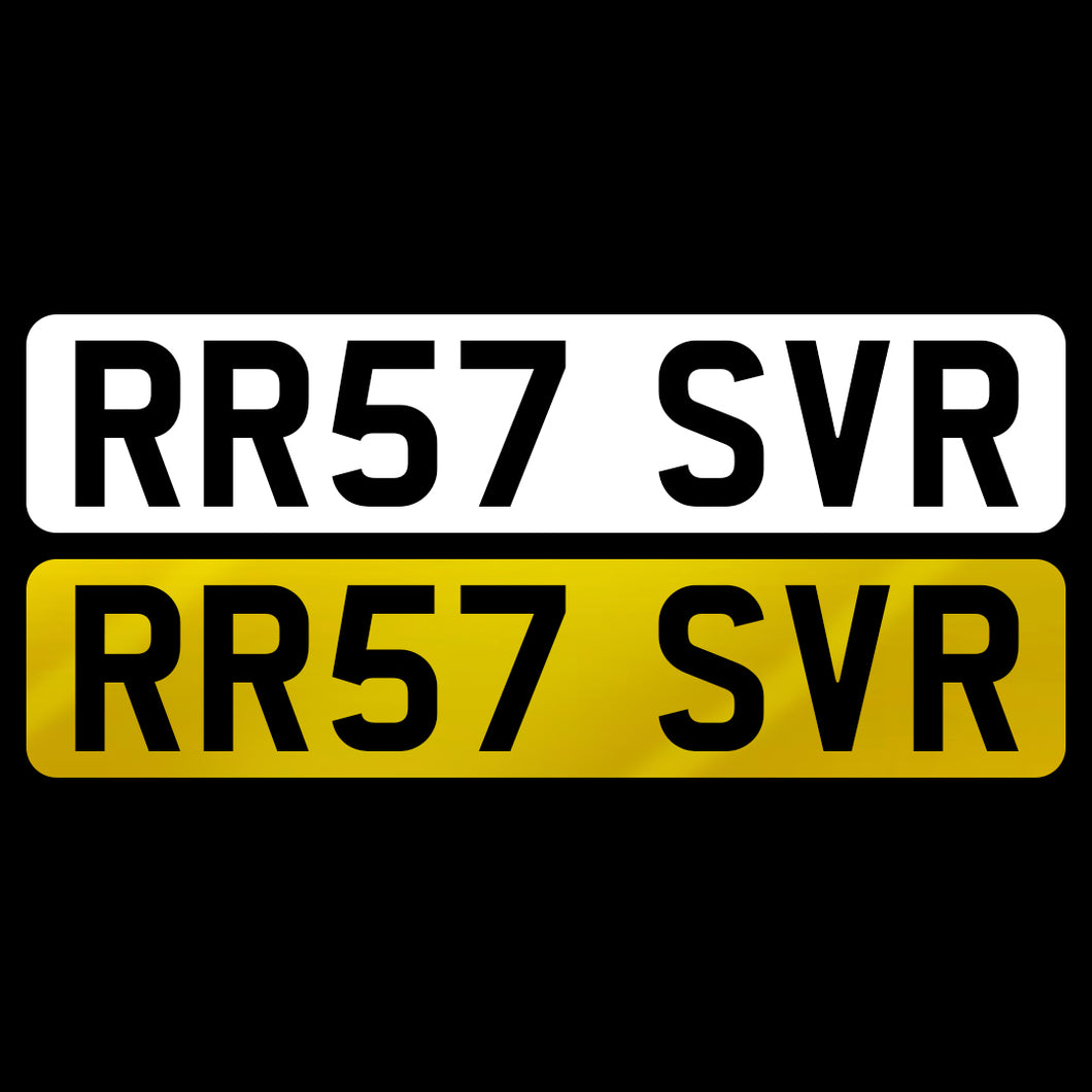 RR57 SVR