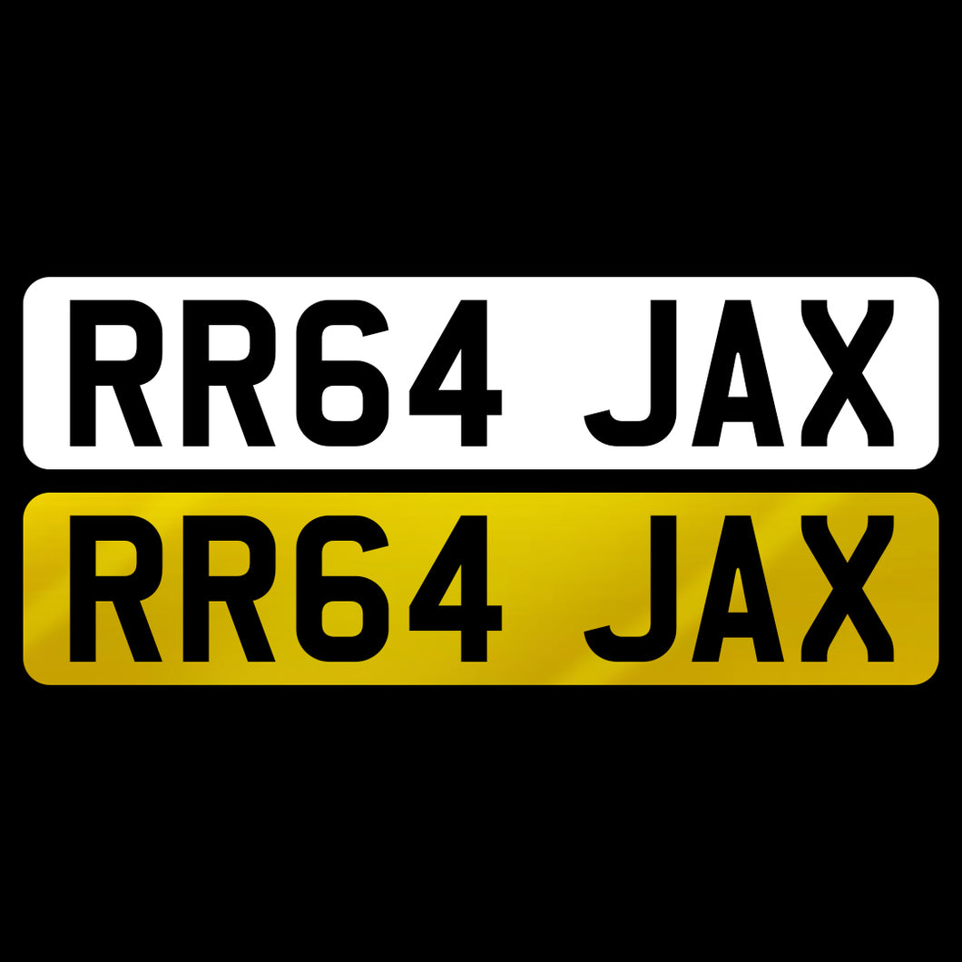 RR64 JAX