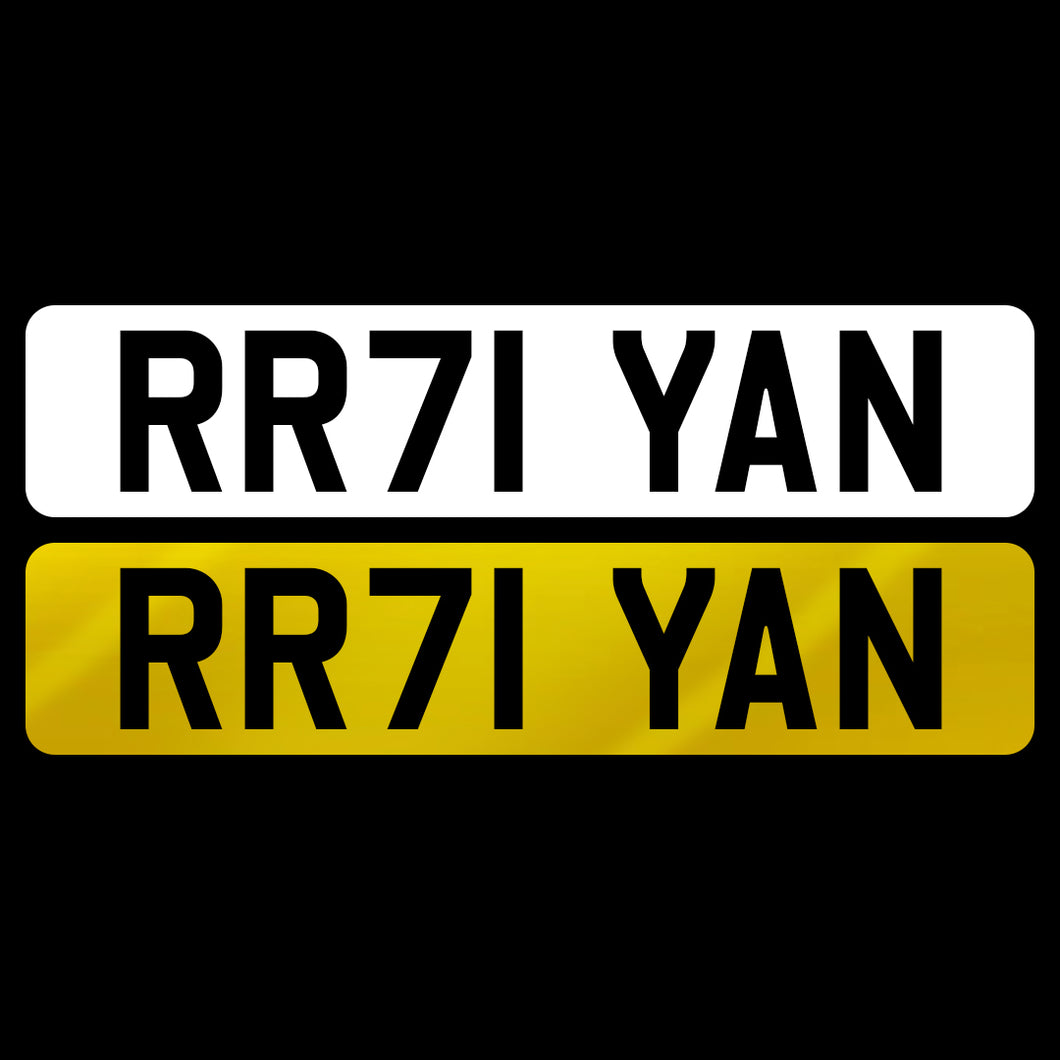 RR71 YAN