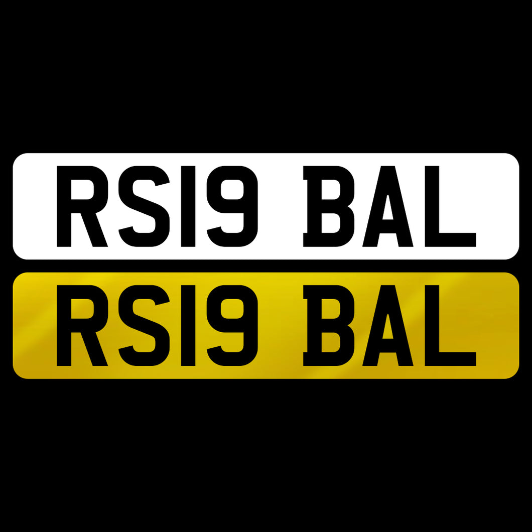 RS19 BAL