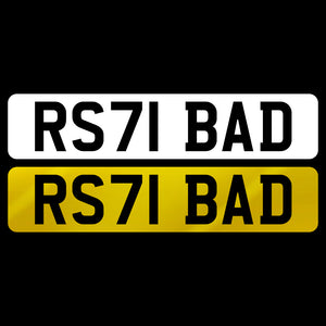 RS71 BAD