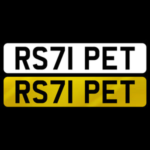 RS71 PET
