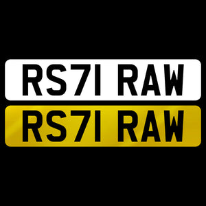 RS71 RAW