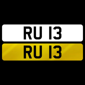 RU 13
