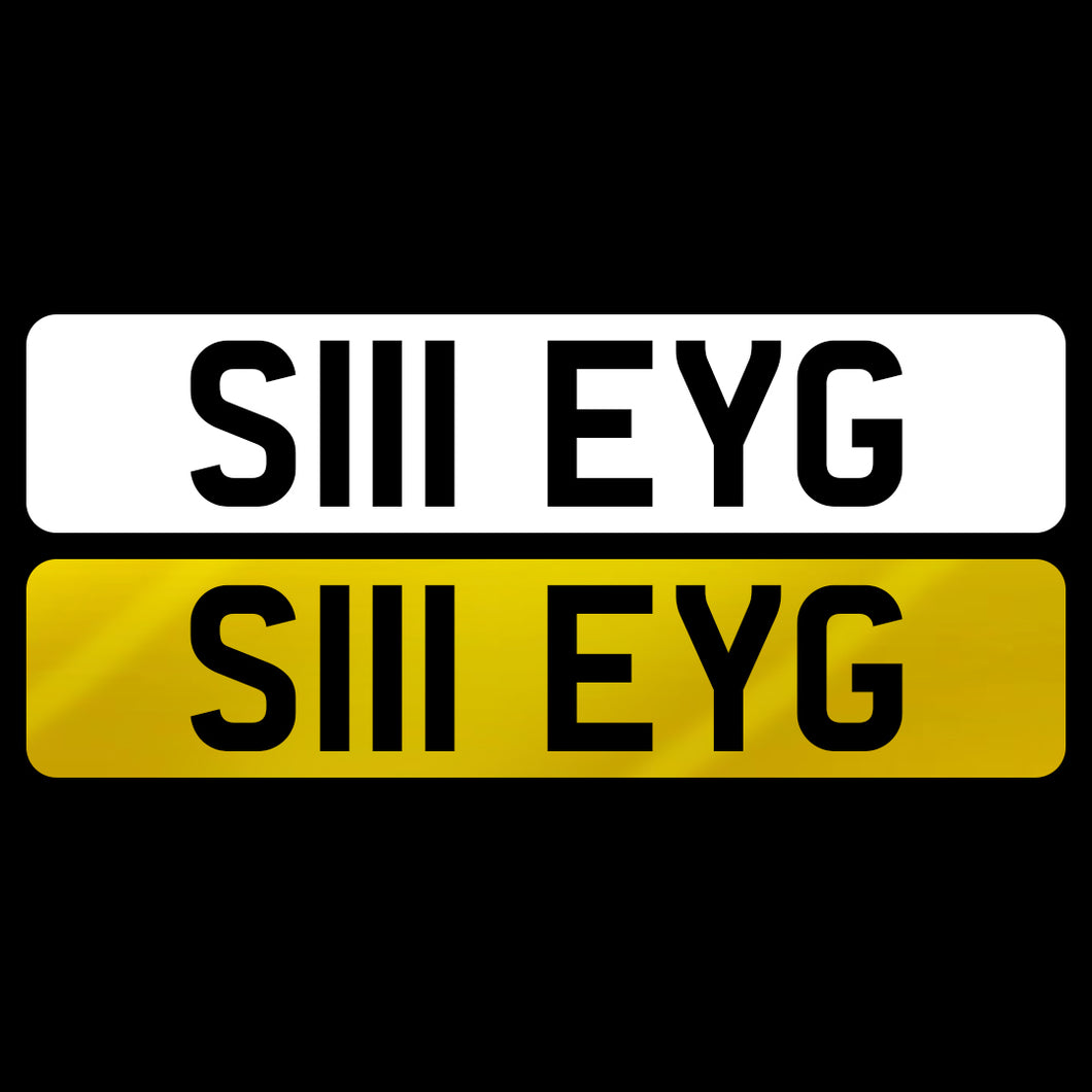 S111 EYG