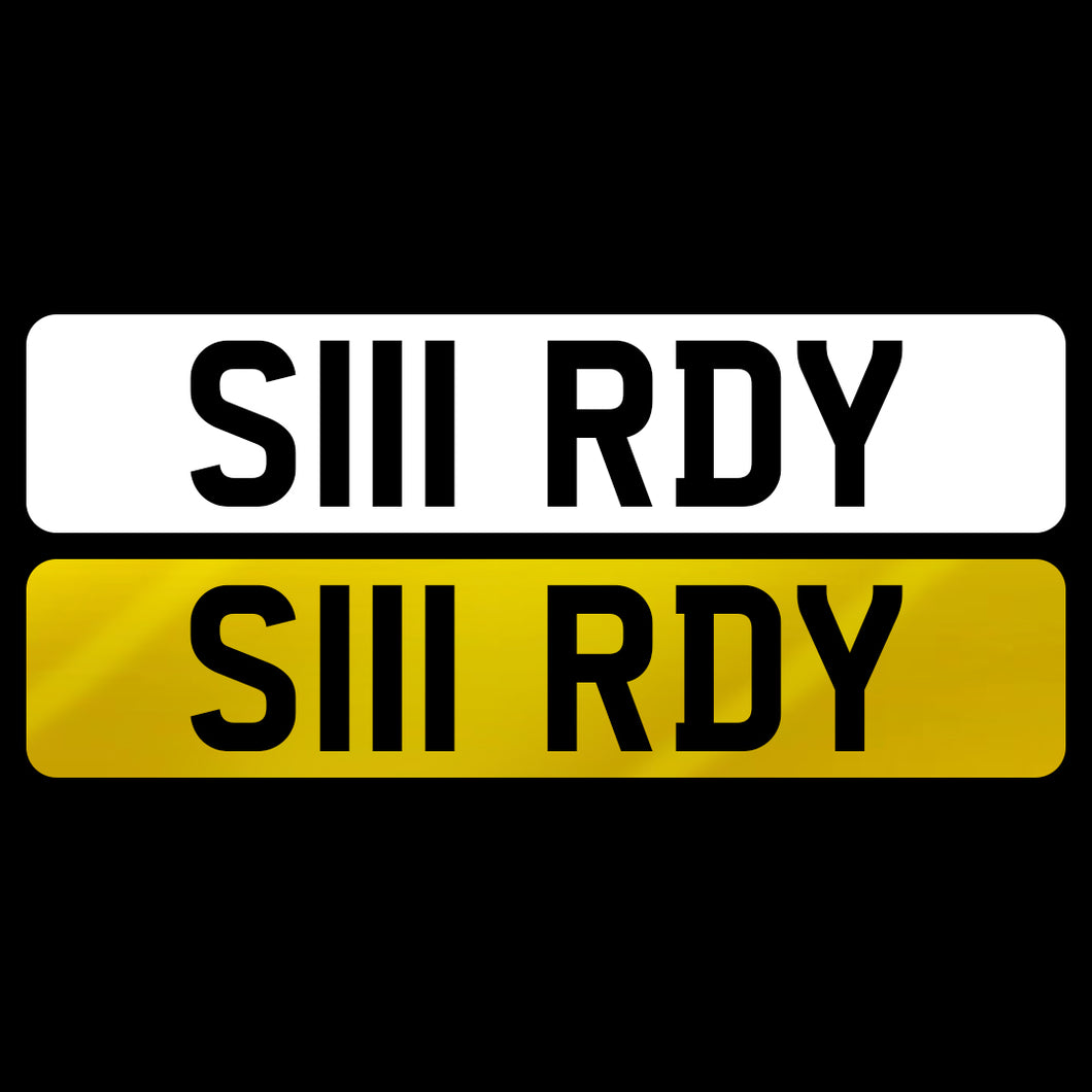 S111 RDY