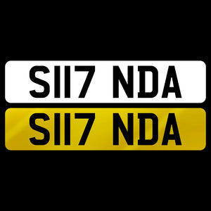S117 NDA