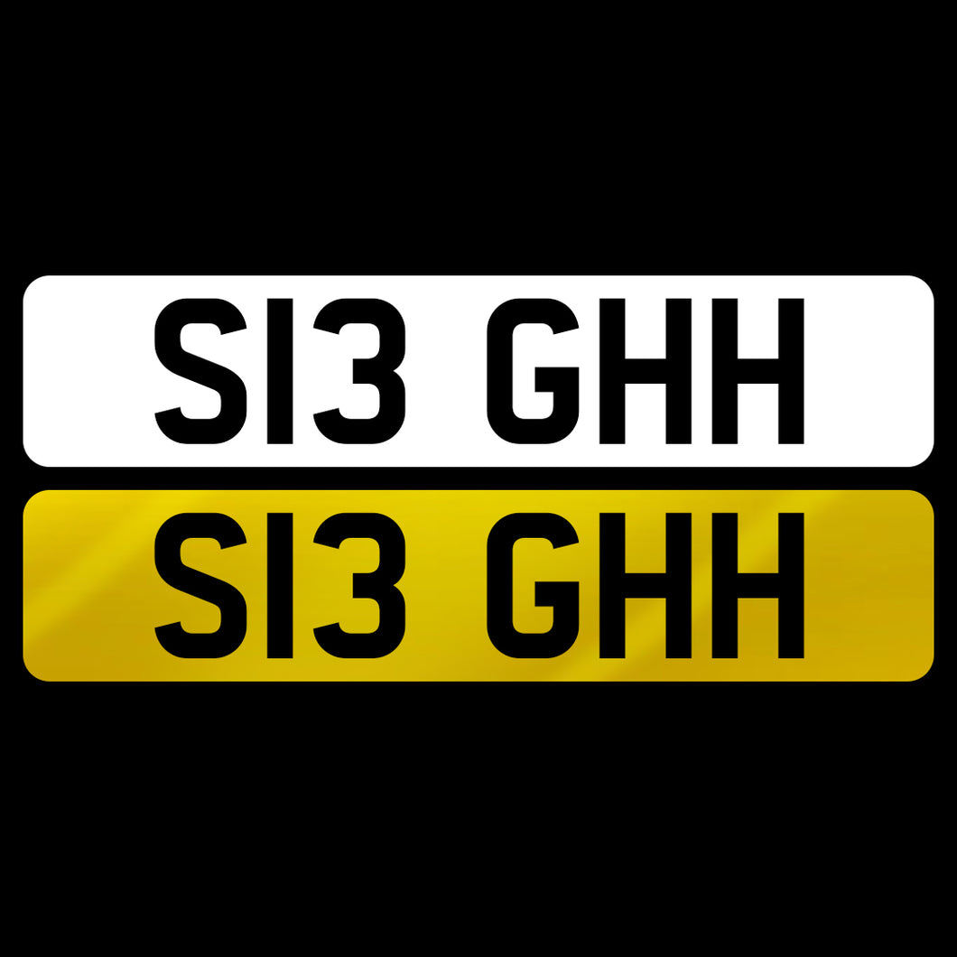S13 GHH
