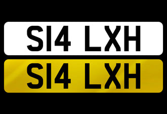 S14 LXH