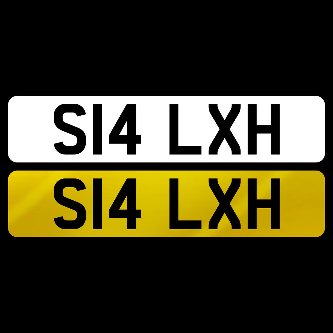 S14 LXH