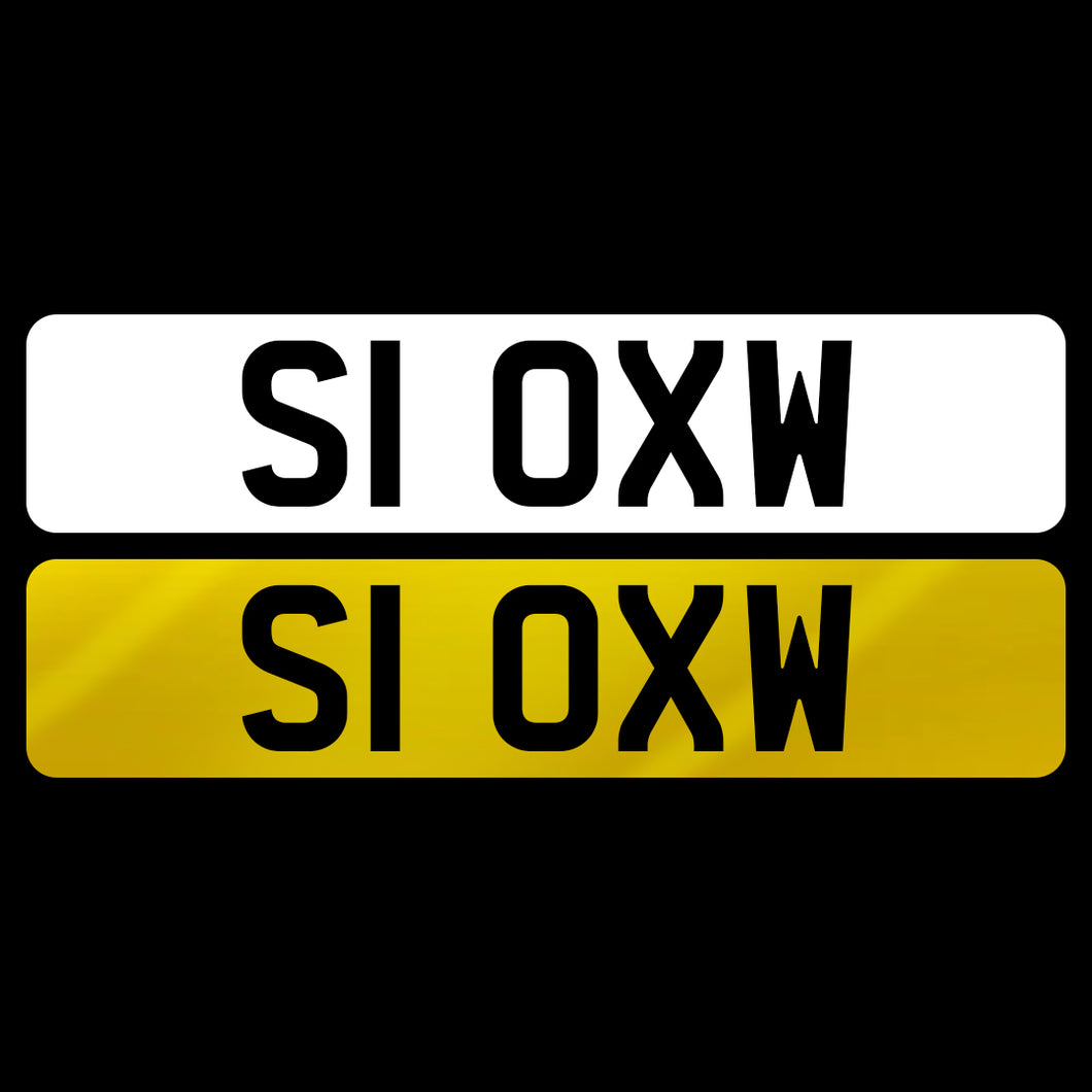 S1 OXW