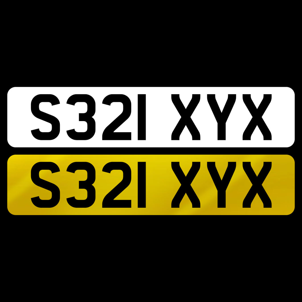 S321 XYX