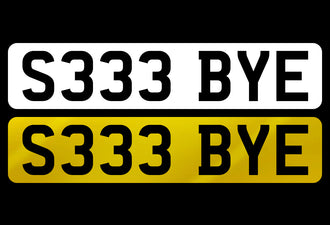 S333 BYE