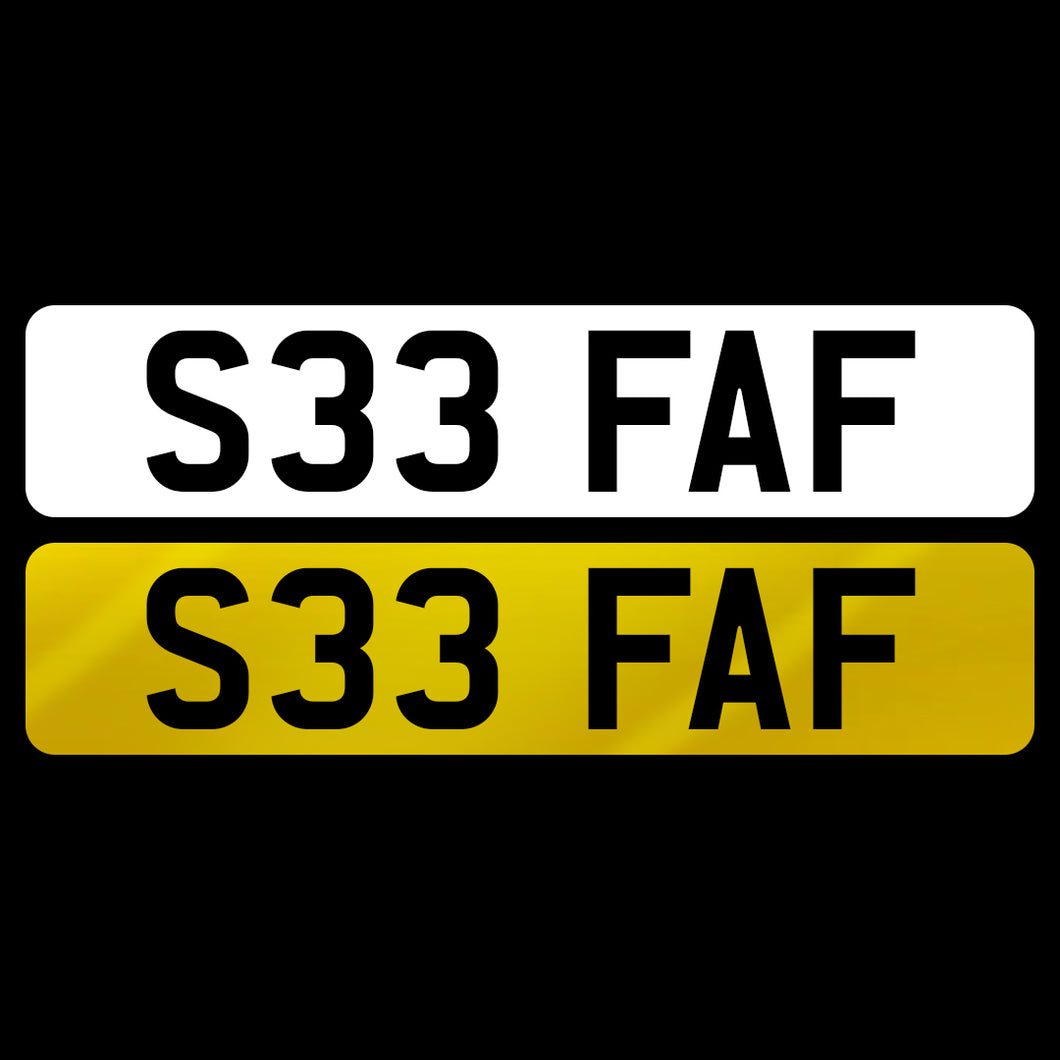S33 FAF