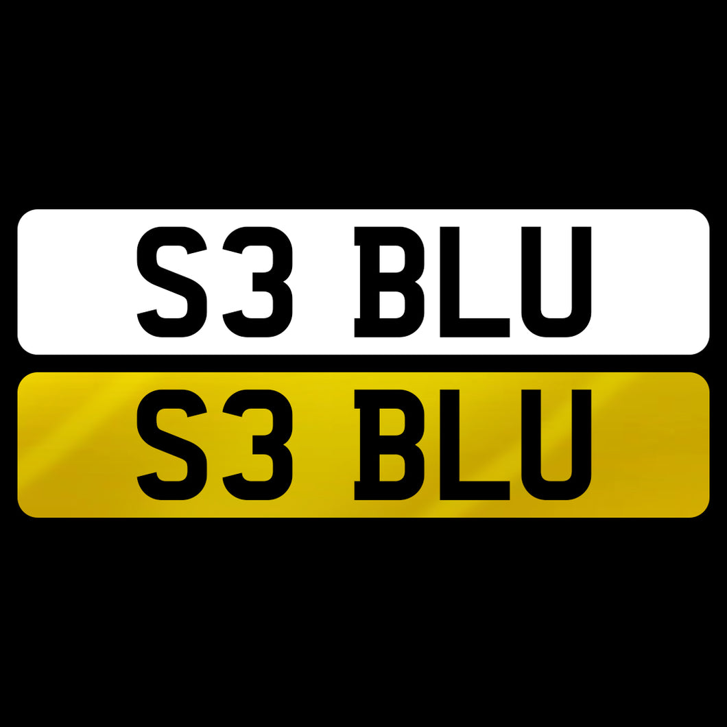 S3 BLU