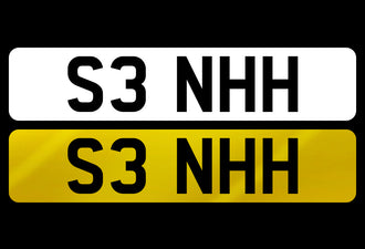 S3 NHH