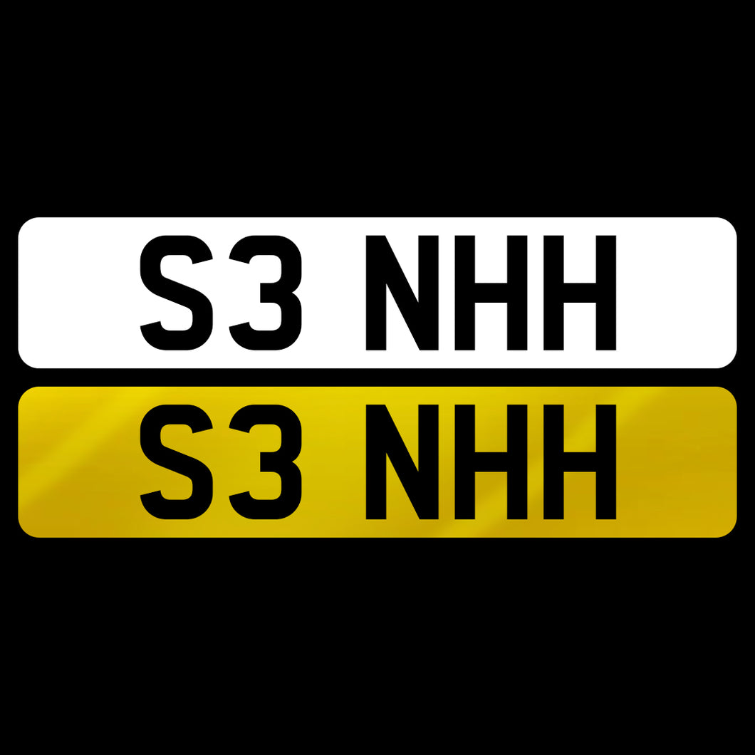 S3 NHH