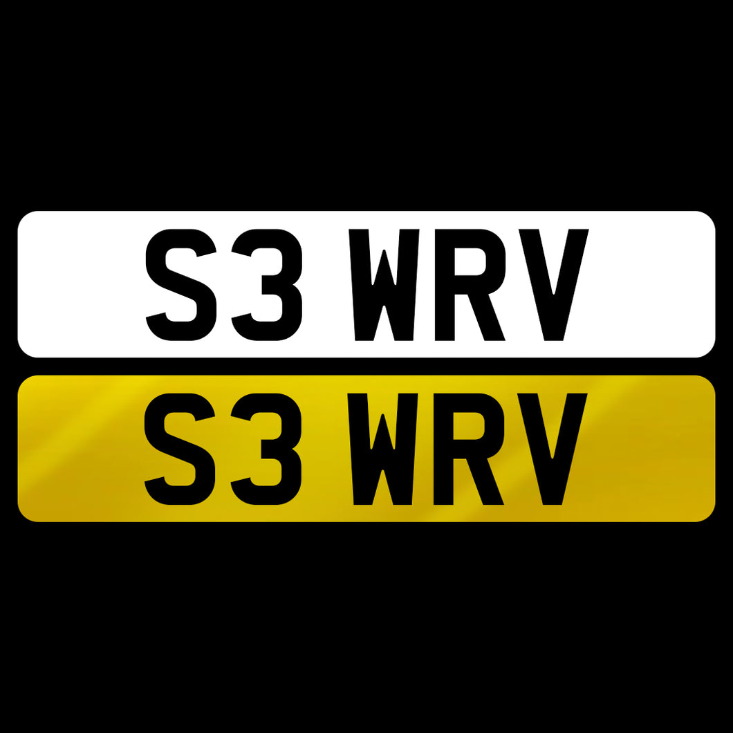 S3 WRV